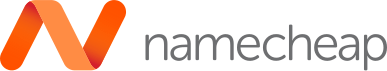 Namecheap logo