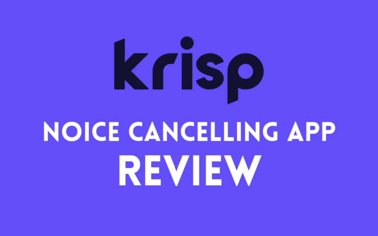 Krisp AI Review 2023