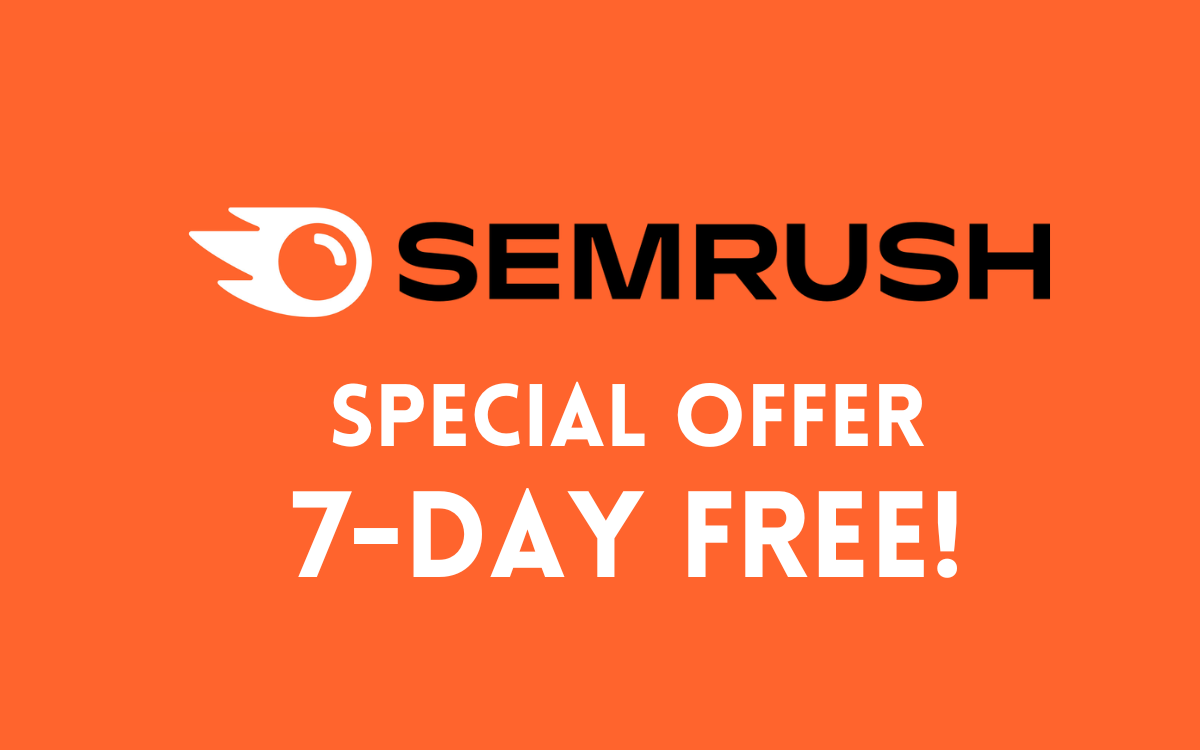 Semrush Coupon Code 2024 The Leading 20in1 SEO Tool