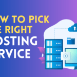 Choosing the Best Web Hosting Service